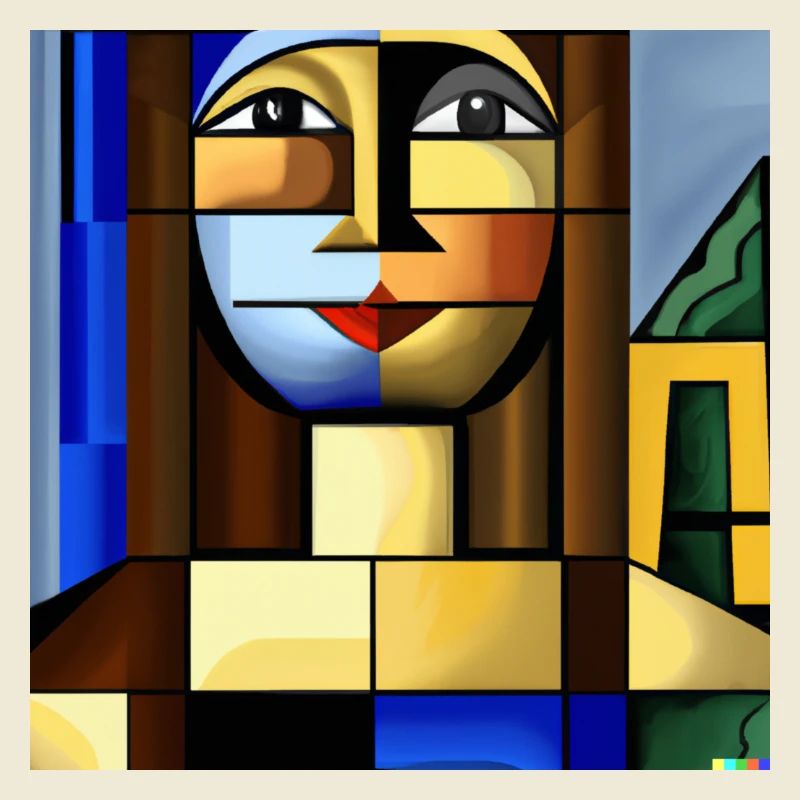 Mona Cube