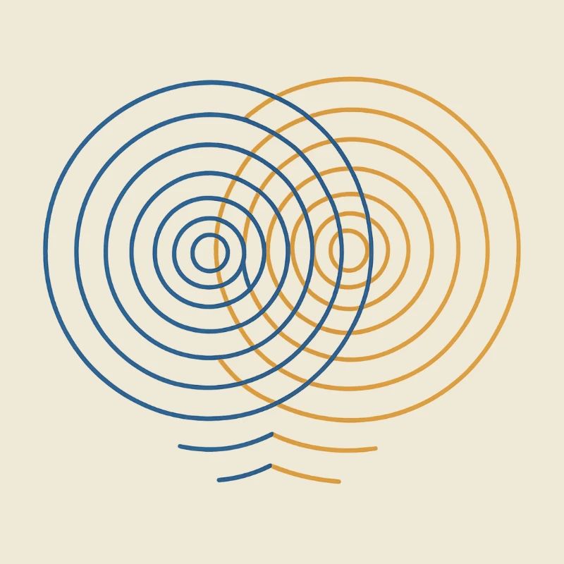 Concentric Interference – Physik Design