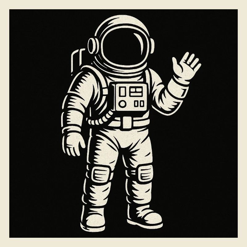 Copain de l’espace