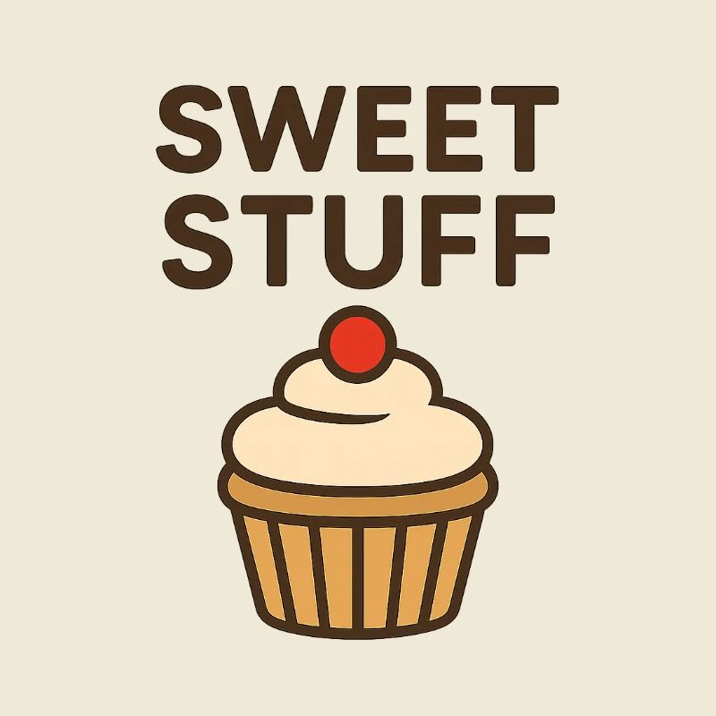Conception de motivation Sweet Stuff
