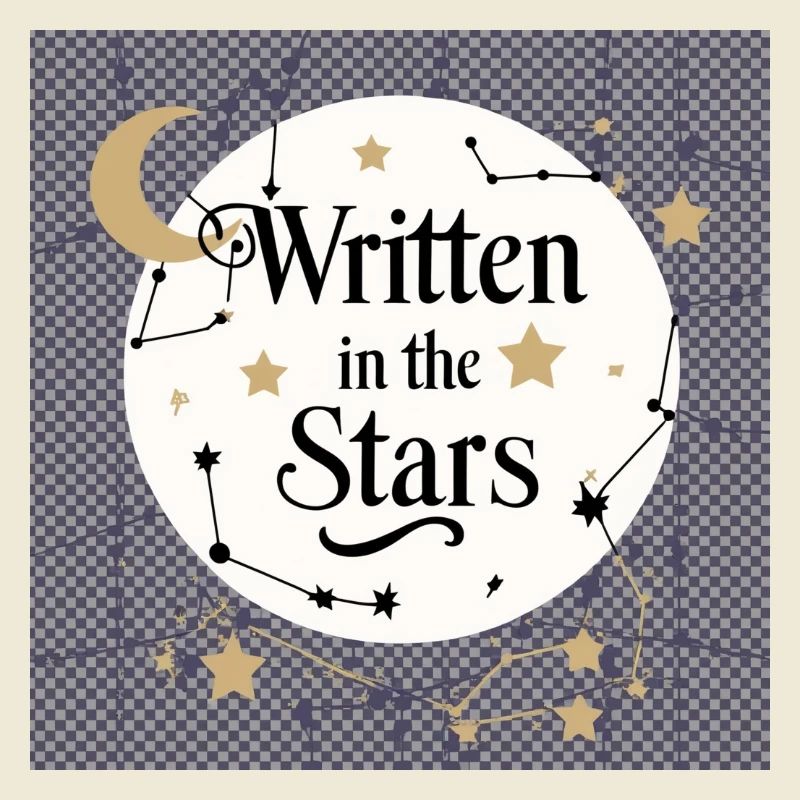 Écriture dans les étoiles