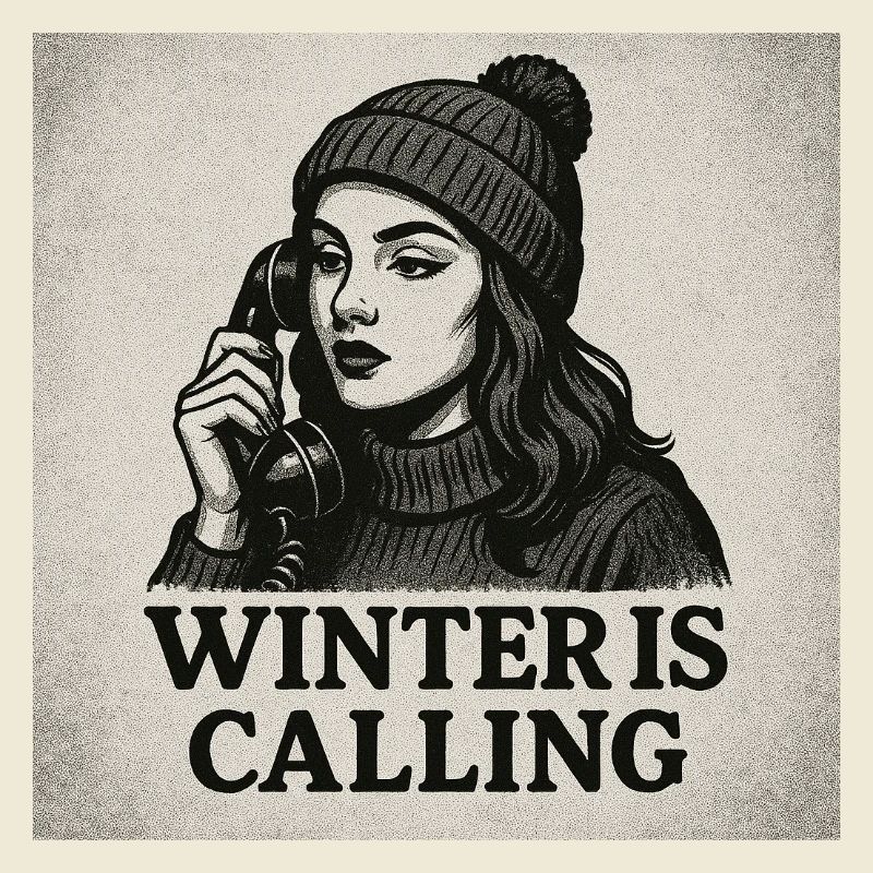 Winter is calling