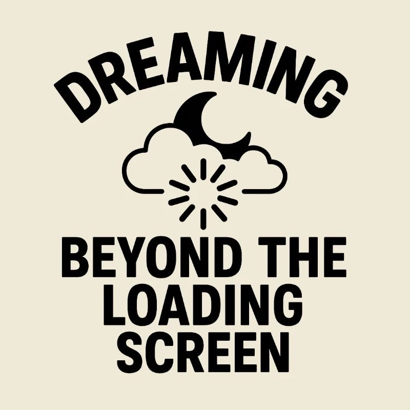 Dreaming Beyond Loading Screen