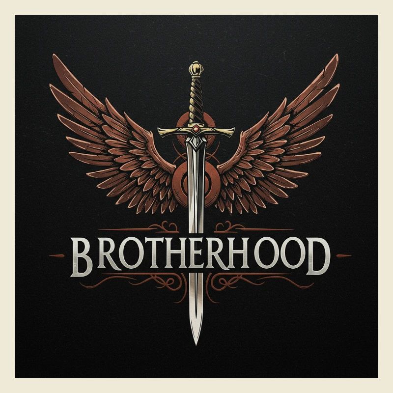 Fraternité Ailée Épée