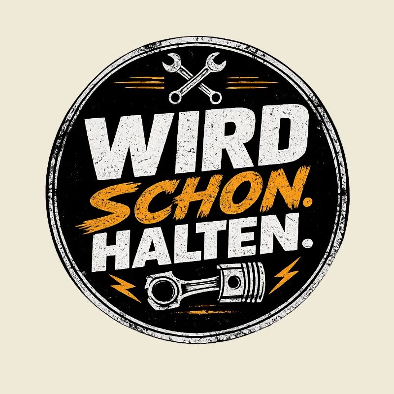 Wird Schon Halten Mechaniker