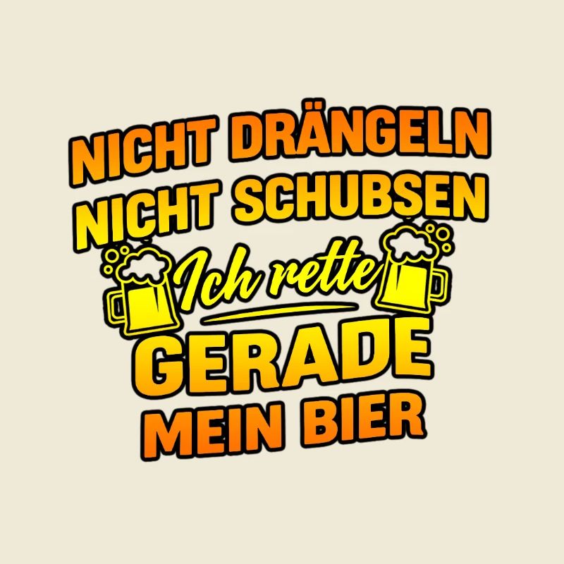 Bier retten