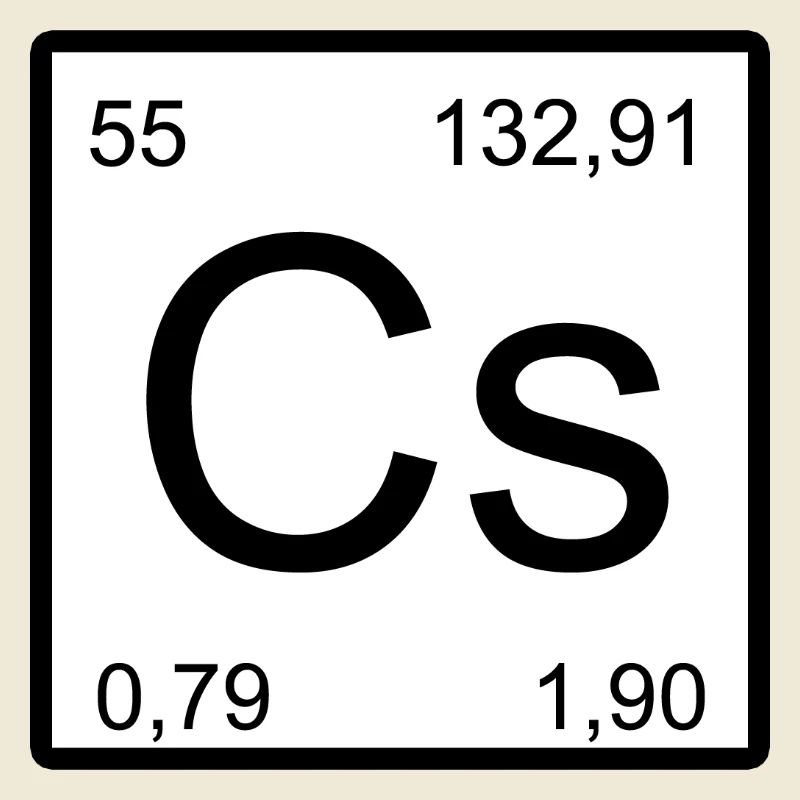 Cesium Element Square