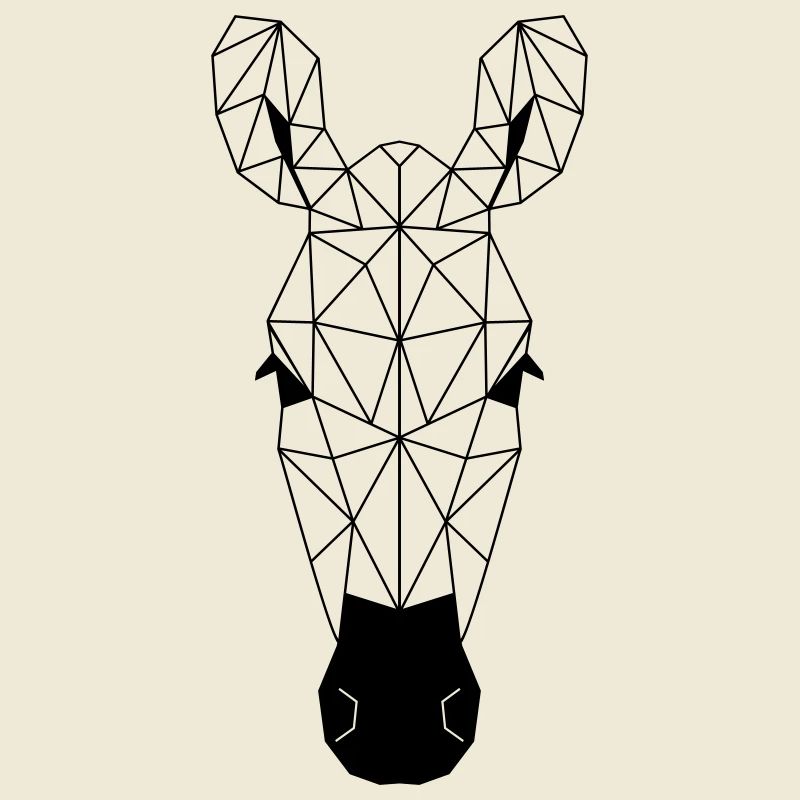 Zebra Polygon