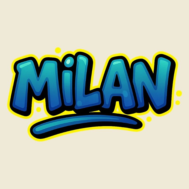 Graffiti First Name Leon printable on everything!