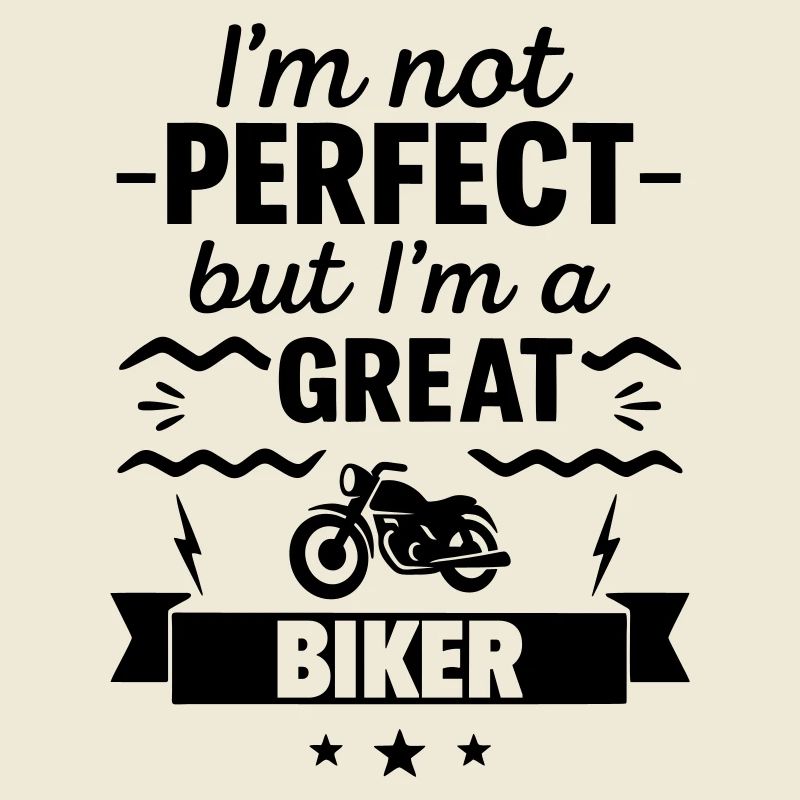 Nicht perfekt aber ein super Biker