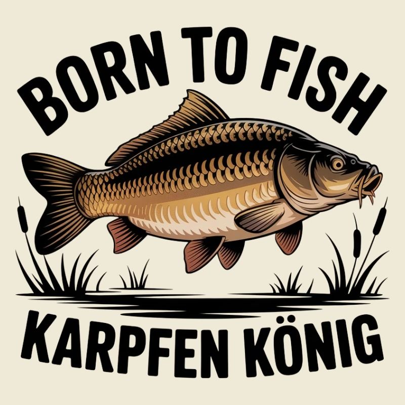 Né de Fish Carp King
