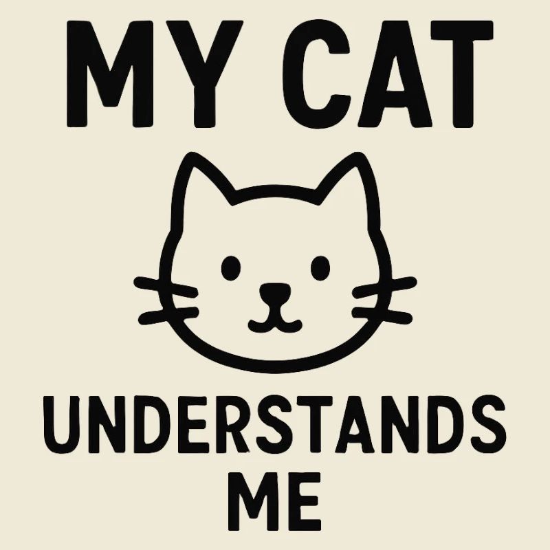 Mon chat me comprend