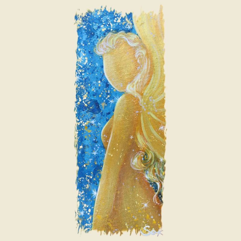 Engel des Universums - Sonja von Staden