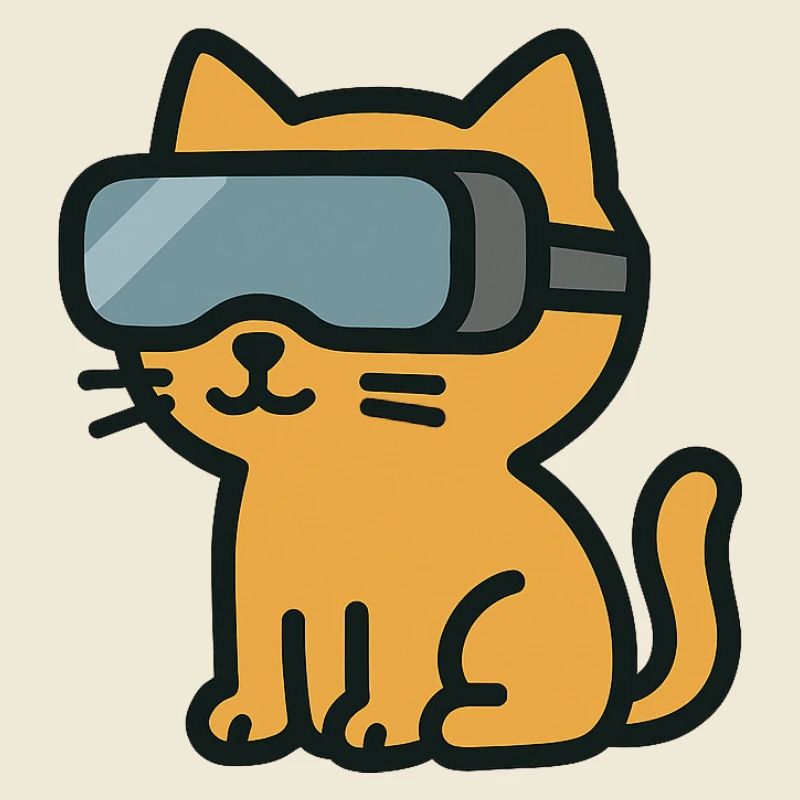 VR Chat: The Immersive Cat Adventure
