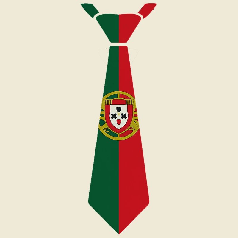 Cravate du Portugal – Conception du drapeau