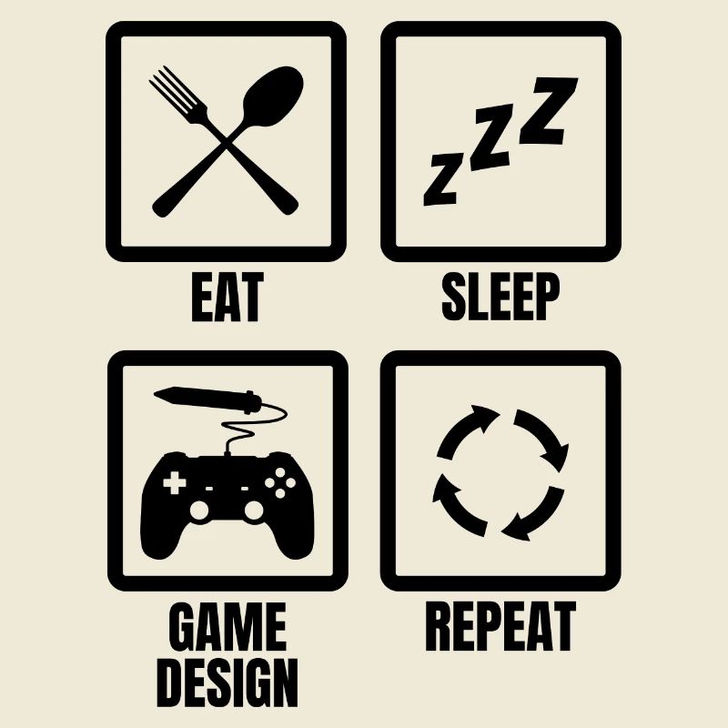 Routine de conception de jeu
