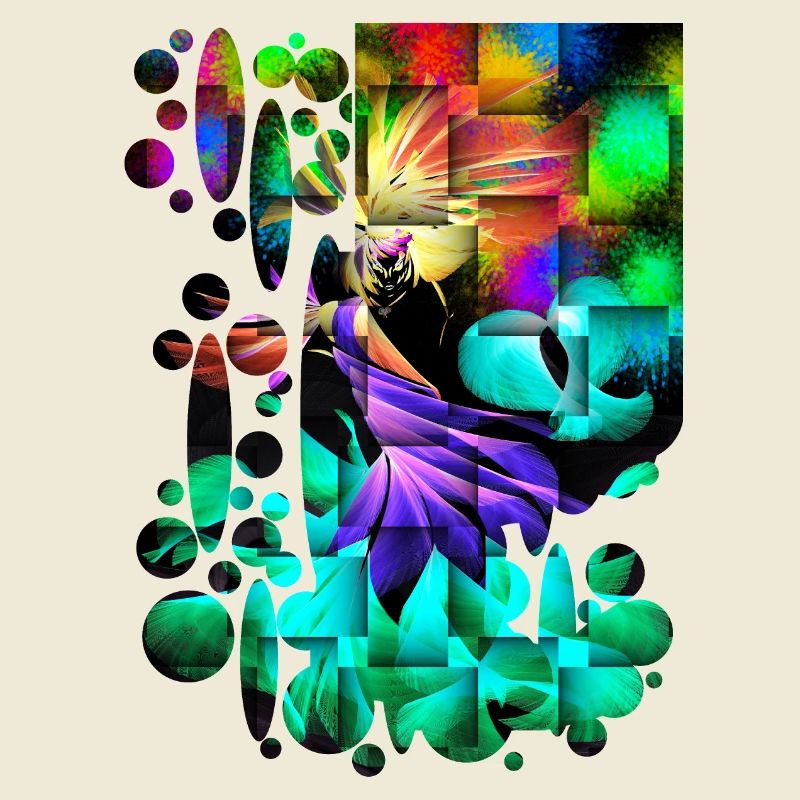 Fantasy Dance Fireworks