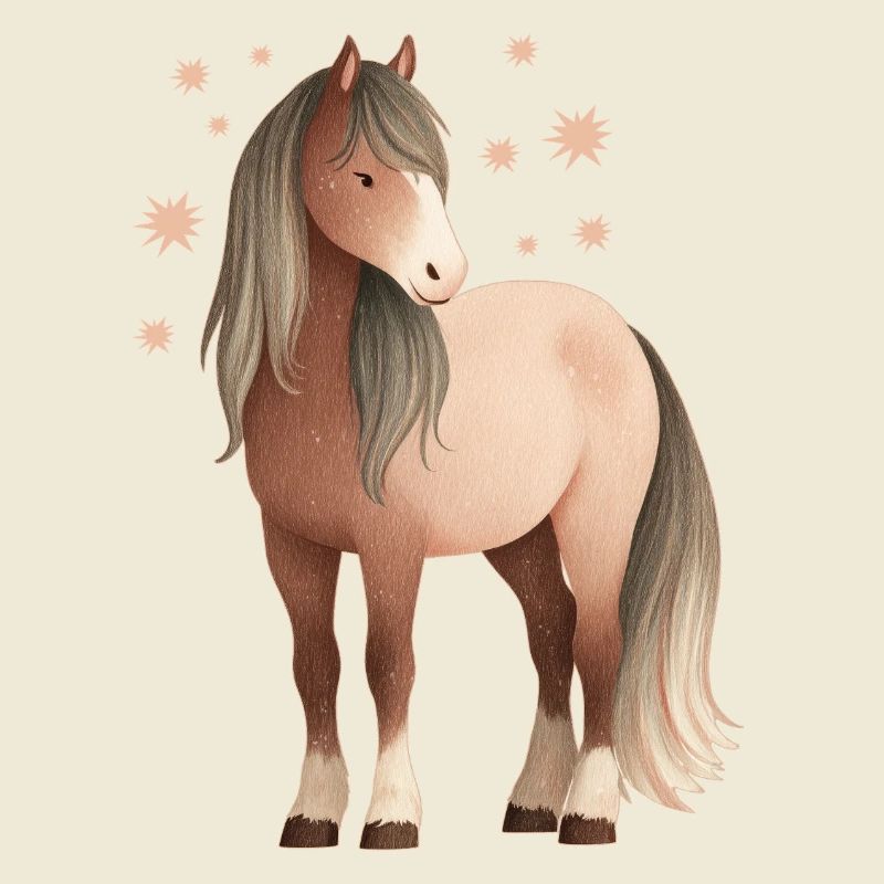 Étoiles de cheval