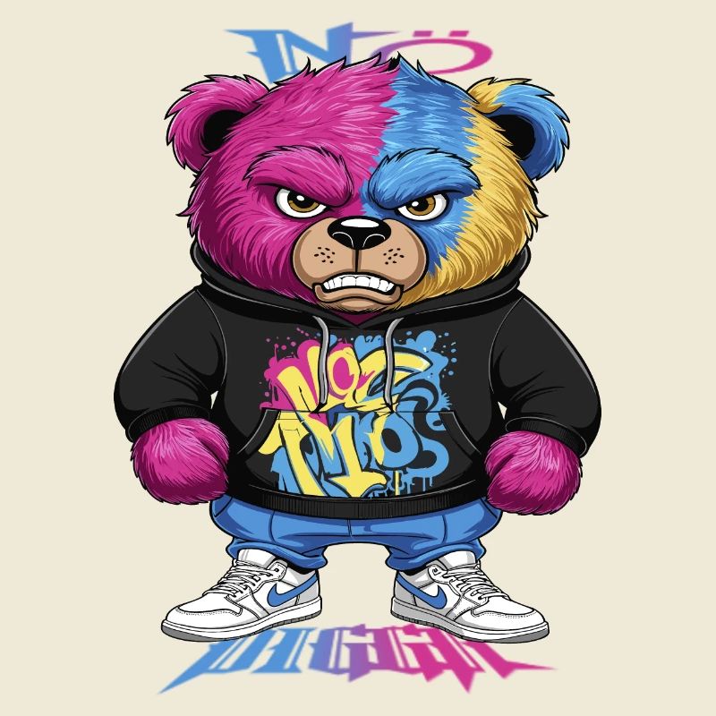 Grumpy Bear