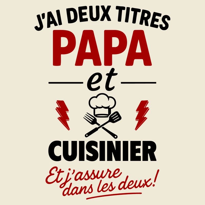 Dad Cook Humor Kitchen Gift