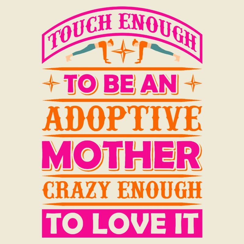 Assez difficile d’être mère adoptive – Adoption
