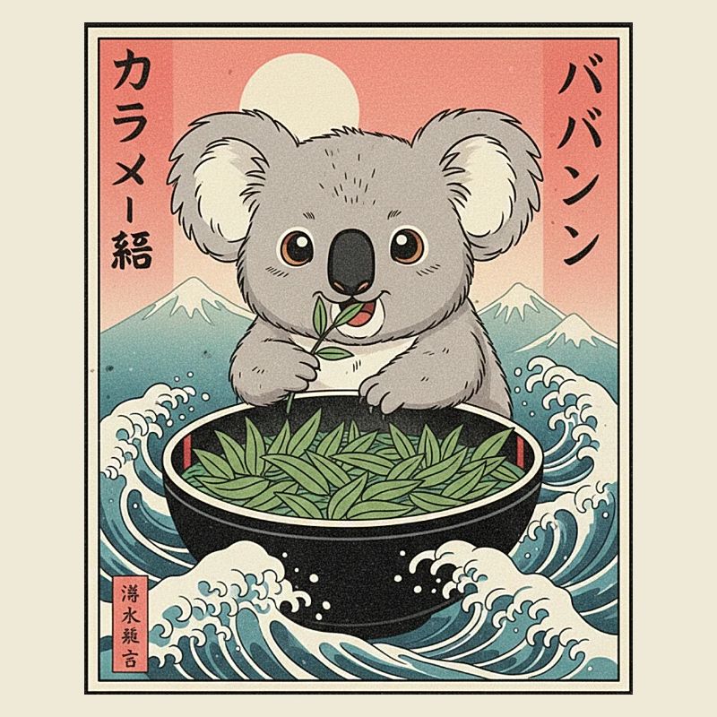 Koala Kawaii