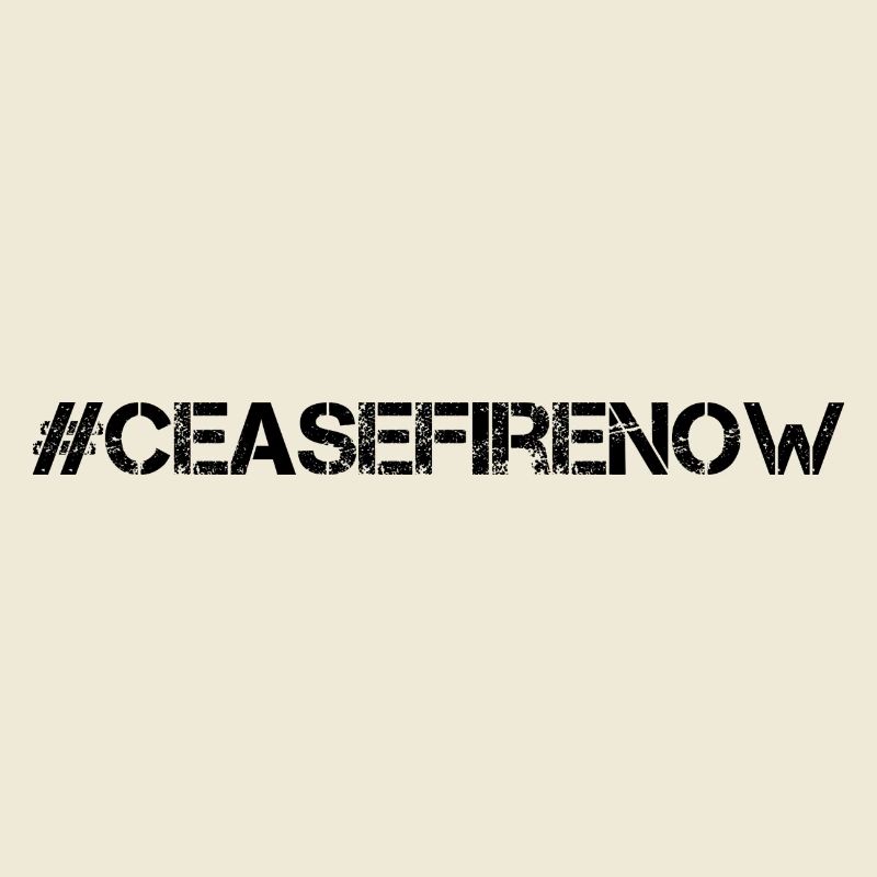 Cease Fire Now