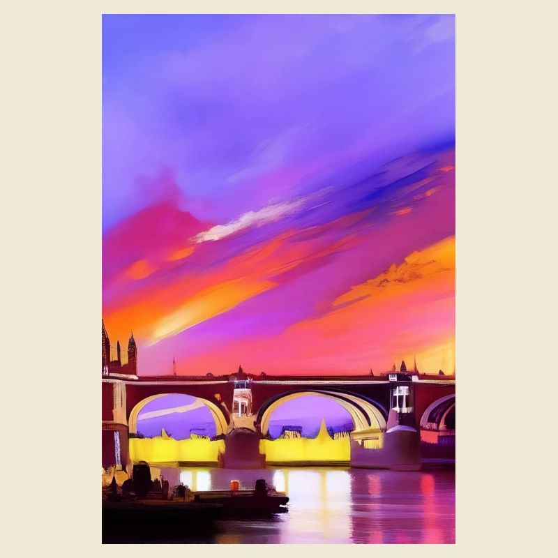 Ponts à Londres