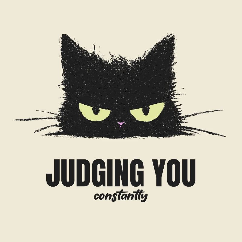 The Judgment Cat