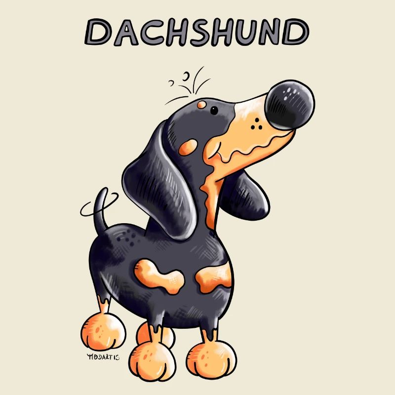 Mignon Dachshund
