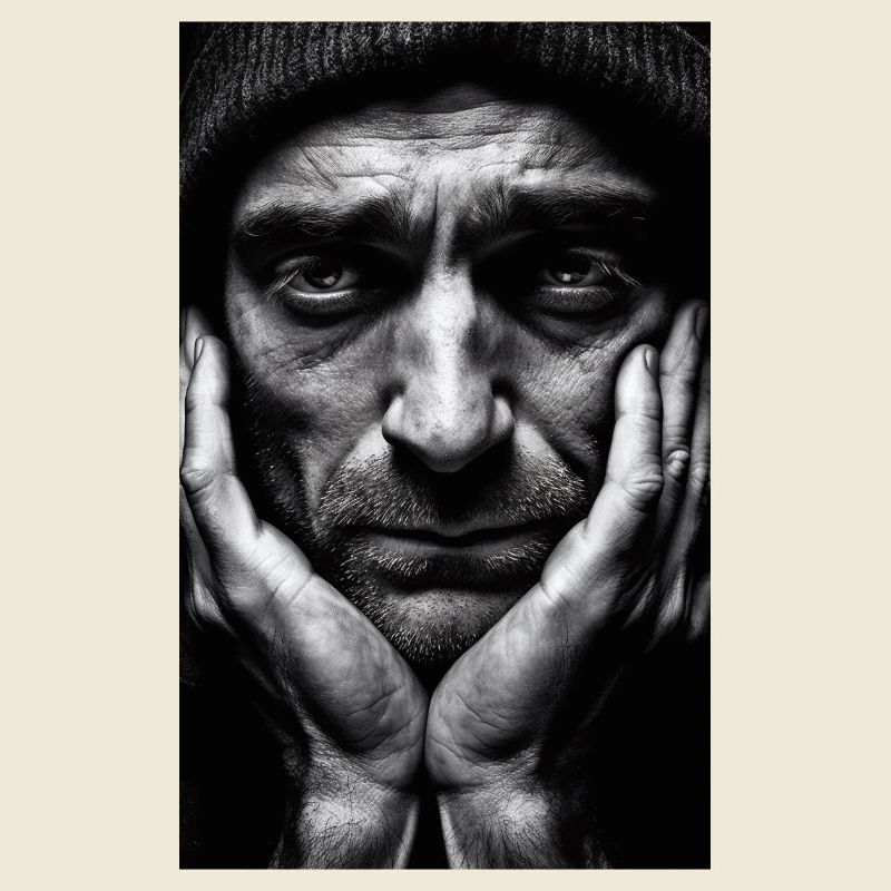 Thinking Guy