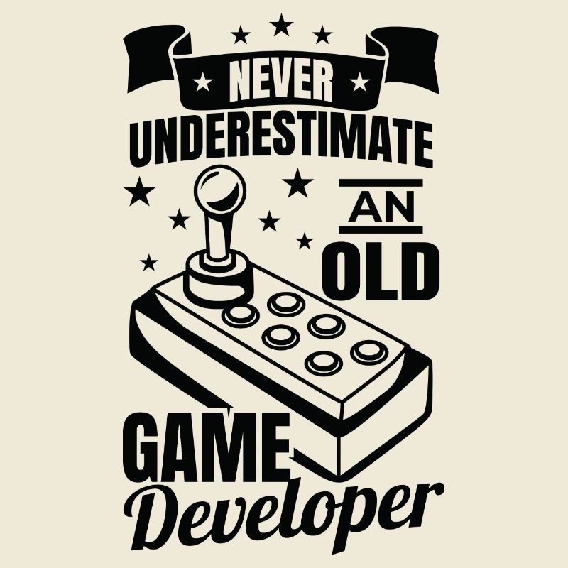 Never underestimate old game developers
