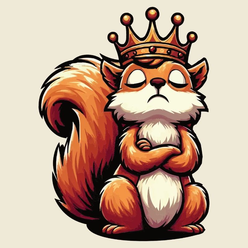 Squirrel Squirrel Squirrel Lover Rodent