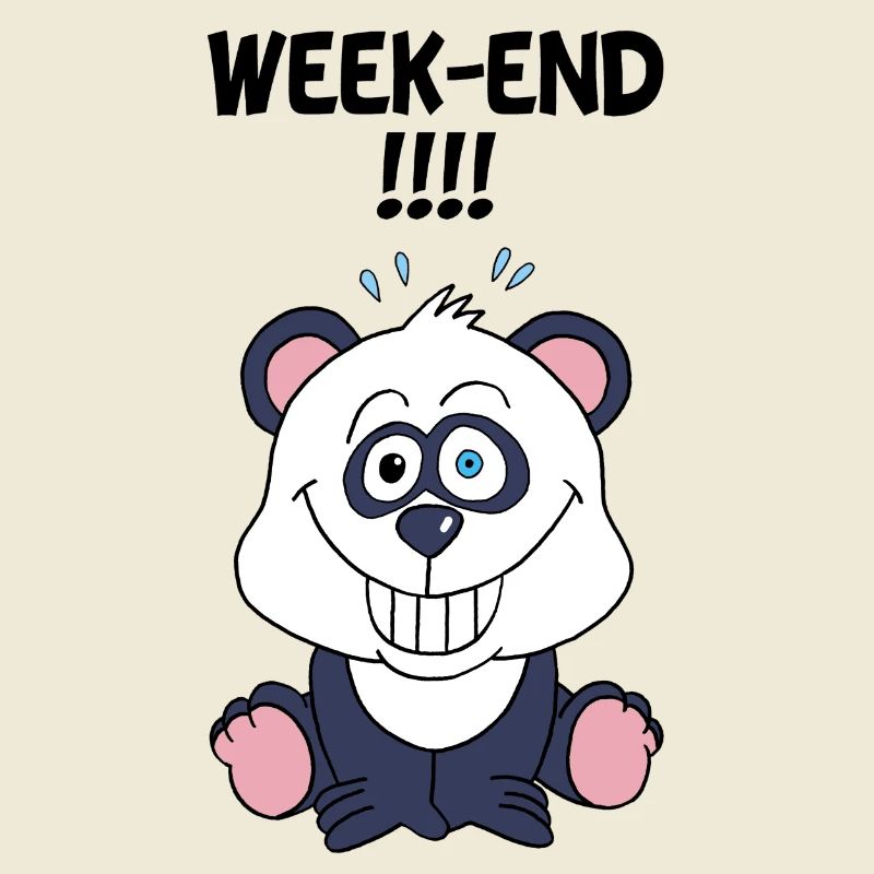 Panda Weekend