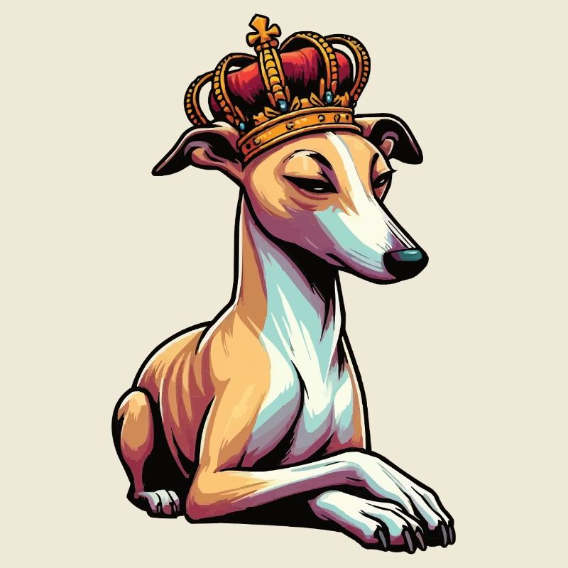 Whippet Greyhound Whippets Greyhound Owner