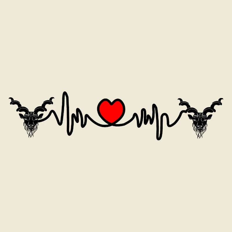 Herzfrequenz Cardio Steinbock Steinbock Steinbock