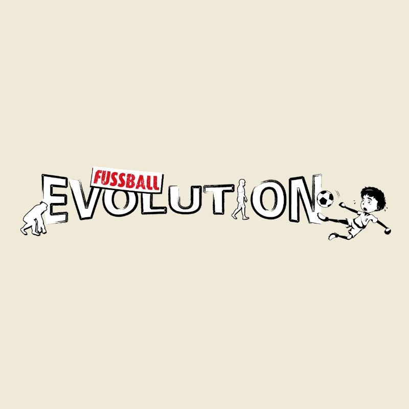 Fussball Evolution | Evolution Design