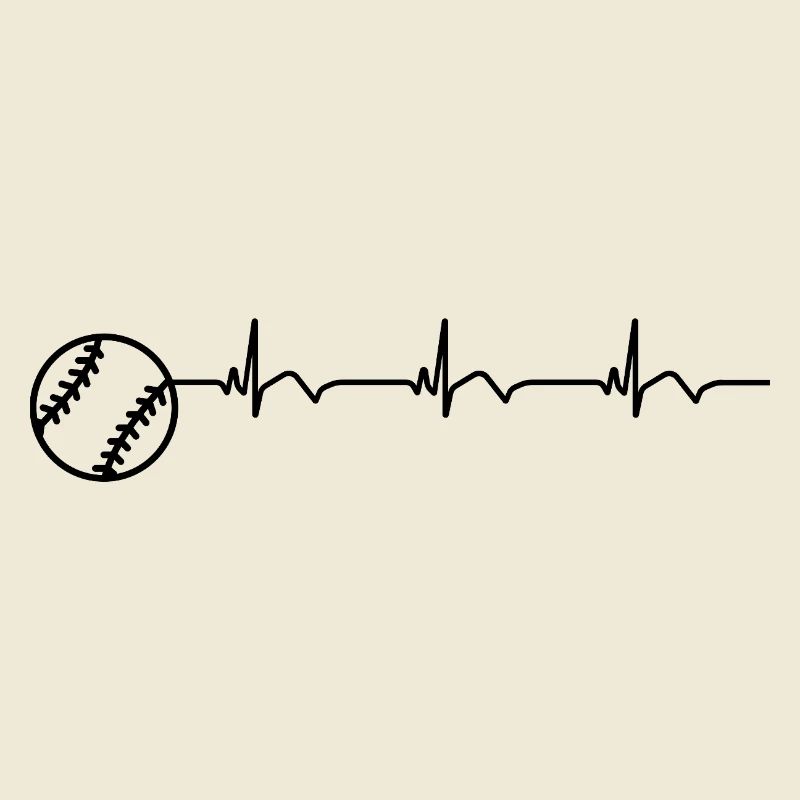 Baseball ECG Batte de baseball