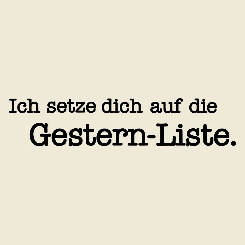 Gesternliste