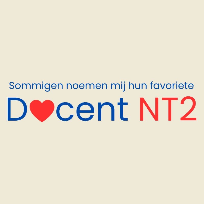 Professeur préféré de NT2