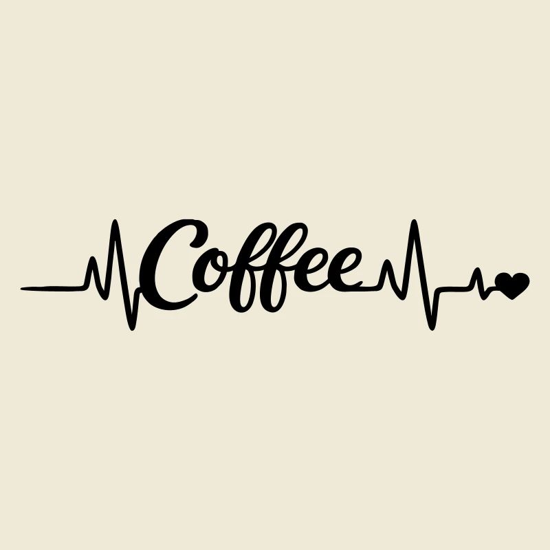 Le café te rend heureux