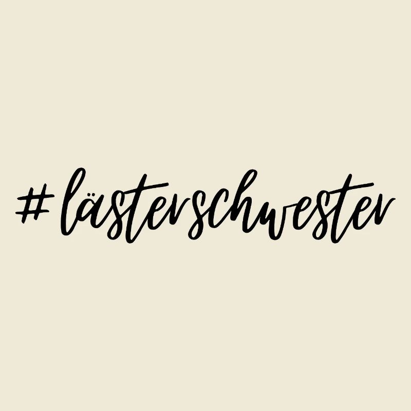 #Lästerschwester