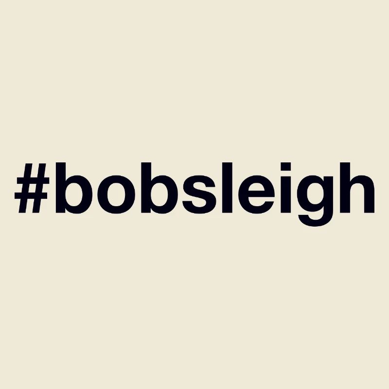Bobsleigh Bobsleigh Driving Hashtag