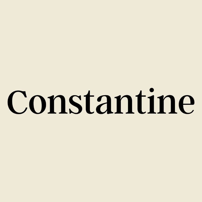 Constantine
