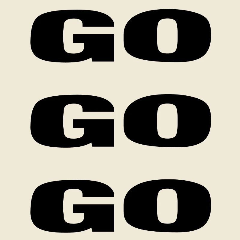 go