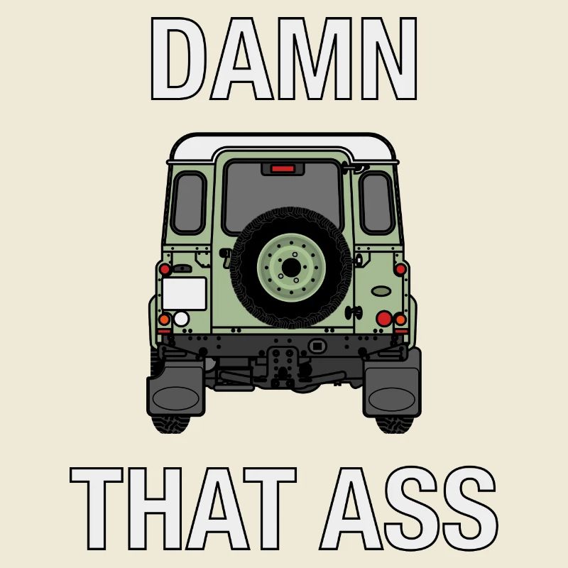 Defender - Damn That Ass