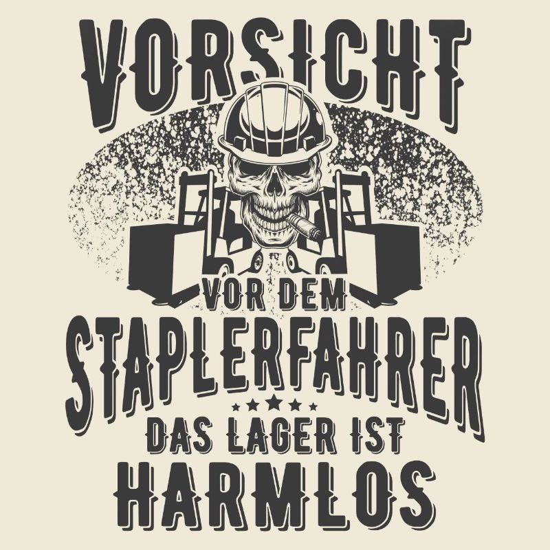 Staplerfahrer