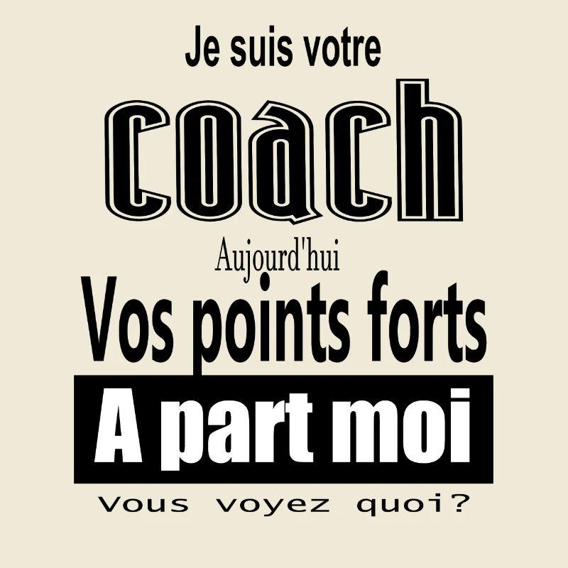 coach vos points fort
