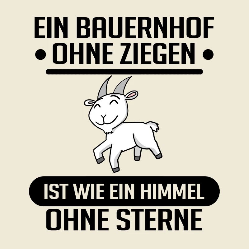 Ziege Ziegenbock Bock