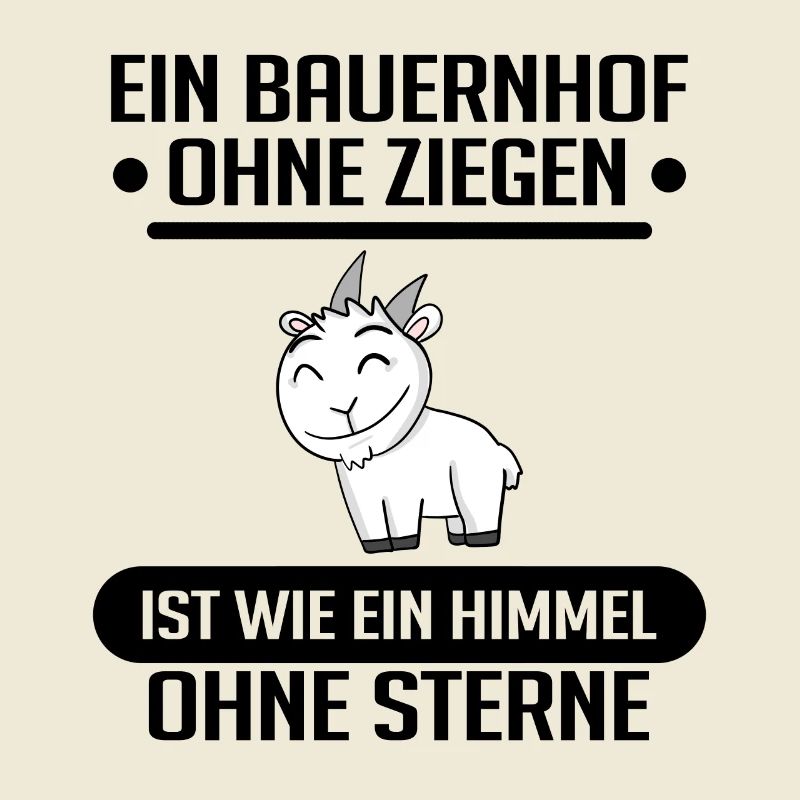 Ziege Ziegenbock Bock
